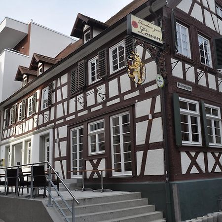 لار Hotel Zum Lowen المظهر الخارجي الصورة