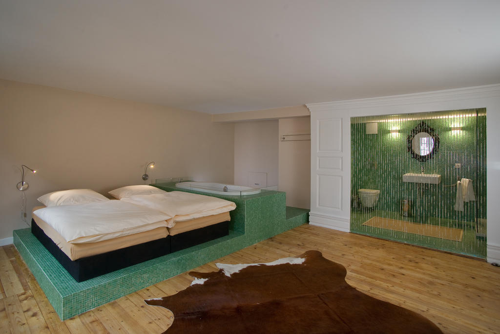 لار Hotel Zum Lowen الغرفة الصورة